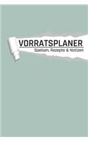 Vorratsplaner
