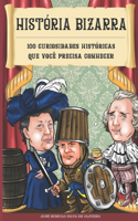 História Bizarra