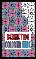 Geometric Coloring Book