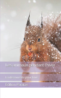 Les animaux pendant l'hiver