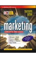 Marketing: Concepts And Cases (With Cd), (Special Indian Edition)