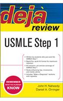Deja Review USMLE Step 1