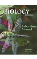Concepts in Biology Laboratory Manual