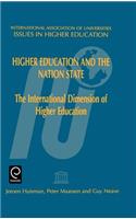 Higher Education and the Nation State