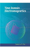 Time Domain Electromagnetics