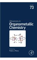 Advances in Organometallic Chemistry