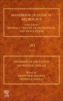 Disorders of Emotion in Neurologic Disease