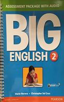 Big English 2 Assessment Book with ExamView
