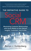 Definitive Guide to Social CRM