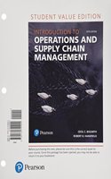 Introduction to Operations and Supply Chain Management