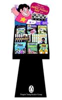 Cartoon Network 32-Copy Floor Display
