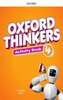 Oxford Thinkers: Level 4: Activity Book