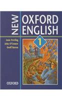 New Oxford English: Student's Book 1