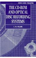The CD-ROM and Optical Disc Recording Systems: (No.2 Textbooks in Electrical & Electronic Engineering)