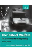 The State of Welfare