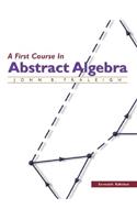 First Course in Abstract Algebra