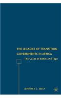 Legacies of Transition Governments in Africa