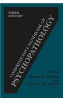Comprehensive Handbook of Psychopathology