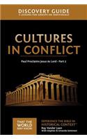 Cultures in Conflict Discovery Guide