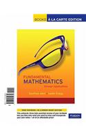 Fundamental Mathematics Through Applications
