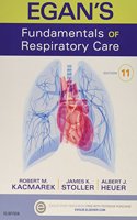 Egan's Fundamentals of Respiratory Care + Workbook
