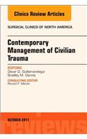 Trauma, an Issue of Surgical Clinics