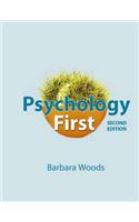 Psychology First