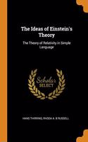The Ideas of Einstein's Theory