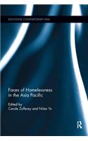 Faces of Homelessness in the Asia Pacific