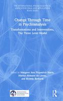 Change Through Time in Psychoanalysis