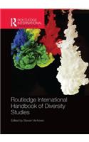Routledge International Handbook of Diversity Studies