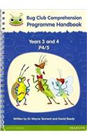 Bug Club Pro Guided Lower KS2 Teacher Handbook: (Bug Club Guided)