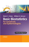 Basic Biostatistics for Geneticists and Epidemiologists