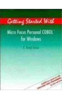 Getting Started With Micro Focus Personal COBOL for Windows
