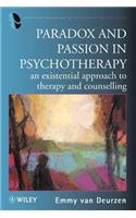 Paradox and Passion in Psychotherapy