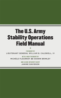 The U.S. Army Stability Operations Field Manual