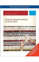 Essential Research Methods for Social Work
