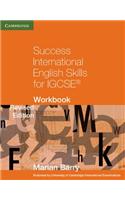Success International English Skills for IGCSE Workbook