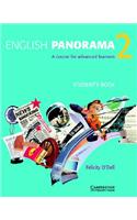 English Panorama 2 Student's book
