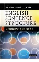 An Introduction to English Sentence Structure
