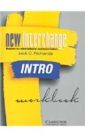 New Interchange Intro Workbook