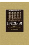 Cambridge Companion to the Talmud and Rabbinic Literature