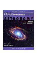 Student Companion for Brief Online Journey Through Astronomy