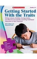 Getting Started with the Traits, Grades 3-5
