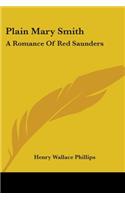Plain Mary Smith