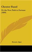 Chester Rand: Or the New Path to Fortune (1899)