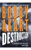 Asteroid Destruction