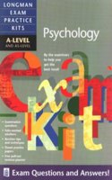 Longman Exam Practice Kits: A-level Psychology