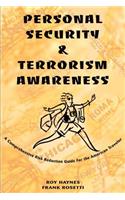 Personal Security & Terrorism Awareness