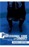 The Professional Code of Conduct